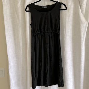Milk Nursing Wear Tank Dress